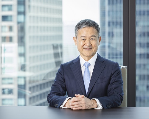 代表取締役社長 兼 CEO 長澤 和哉