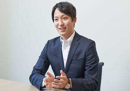 コーポレート社員画像2