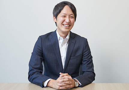 コーポレート社員画像3