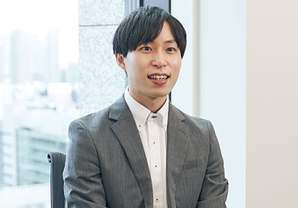 マルチマネージャー運用社員画像3