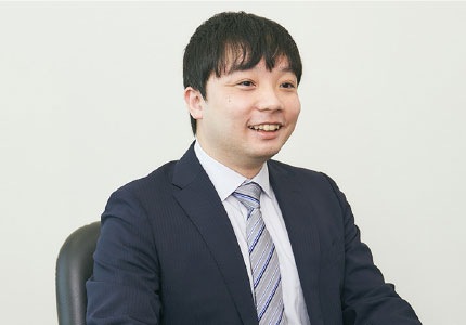 株式運用社員画像2