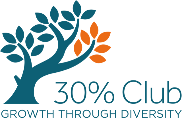 30% Club Japan Investor Group ロゴ