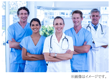 医療従事者イメージ